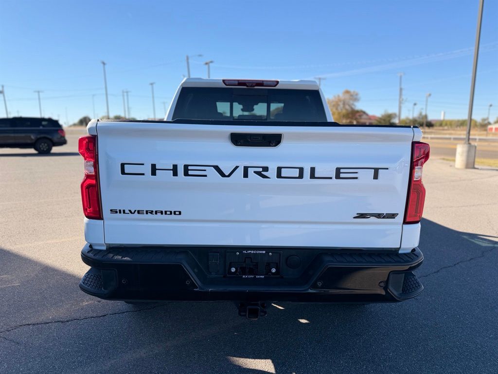 2024 Chevrolet Silverado 1500 ZR2 - Photo 8