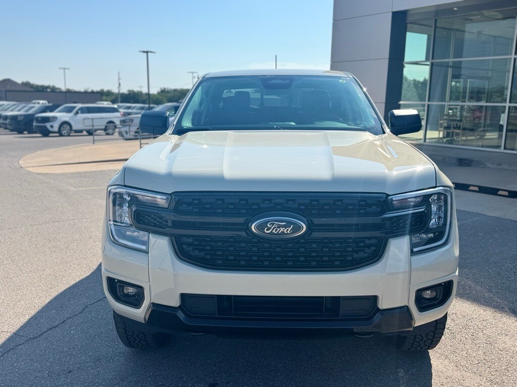 2025 Ford Ranger XLT photo 4
