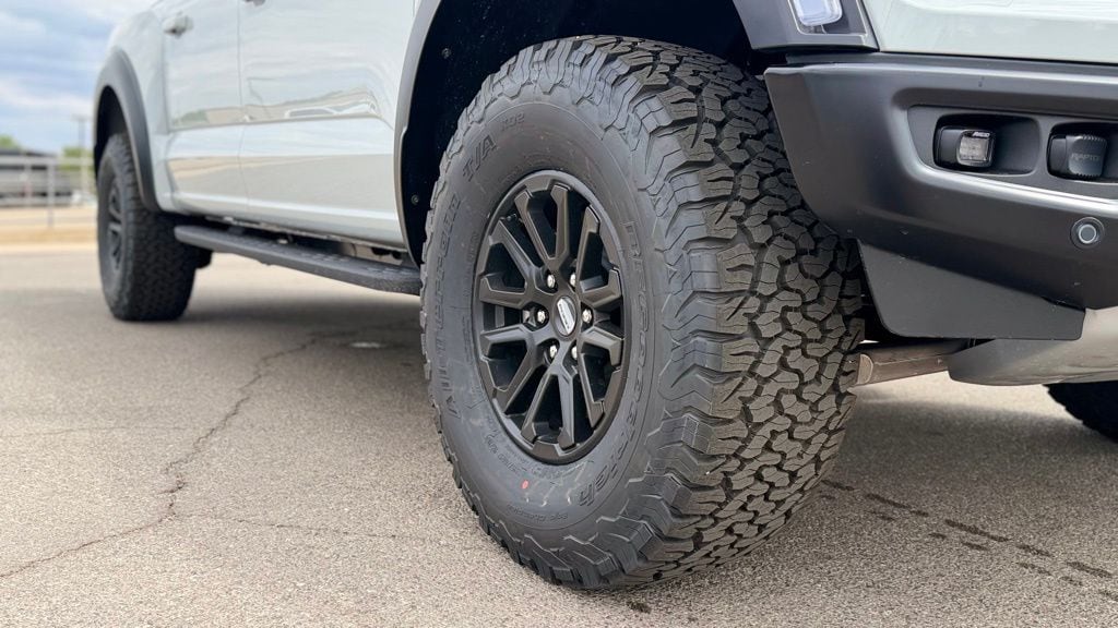 New 2026 Ford F-150 Raptor Truck