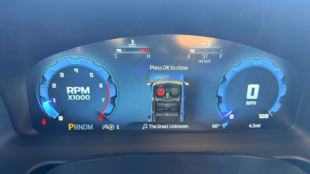 2025 Ford Bronco 4-Door Base - Photo 22