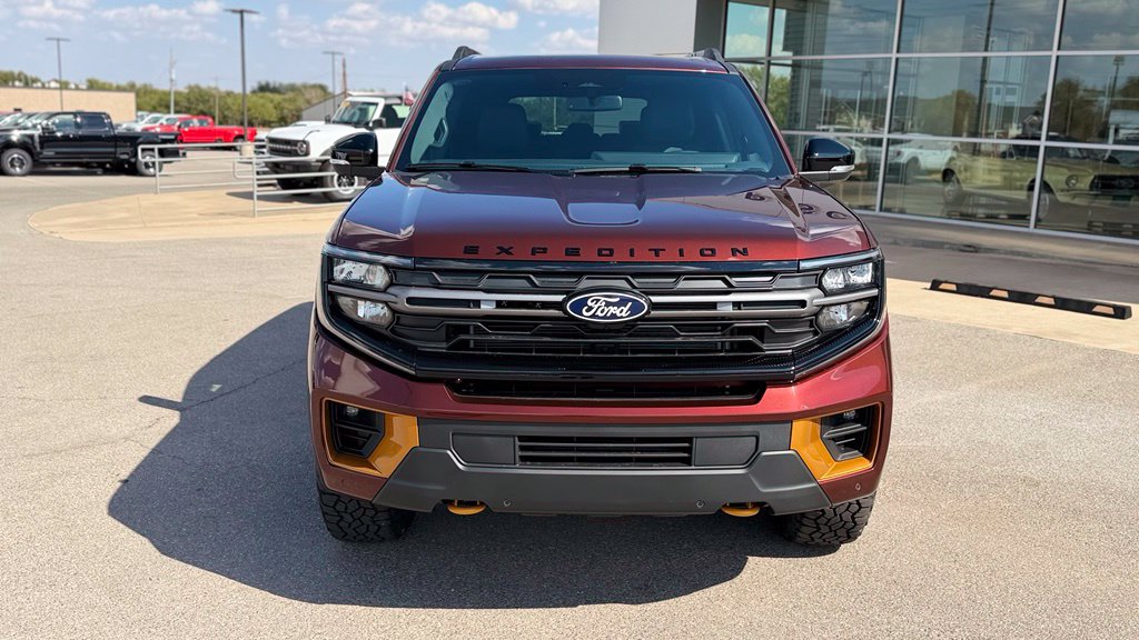 New 2027 Ford Expedition Tremor SUV