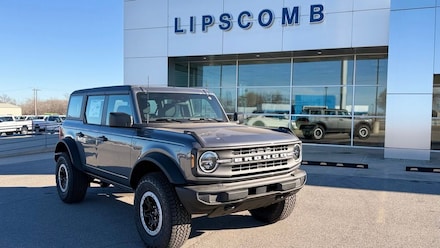 2025 Ford Bronco Base SUV