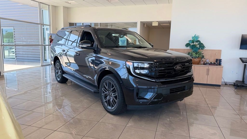 New 2026 Ford Expedition Max Platinum SUV