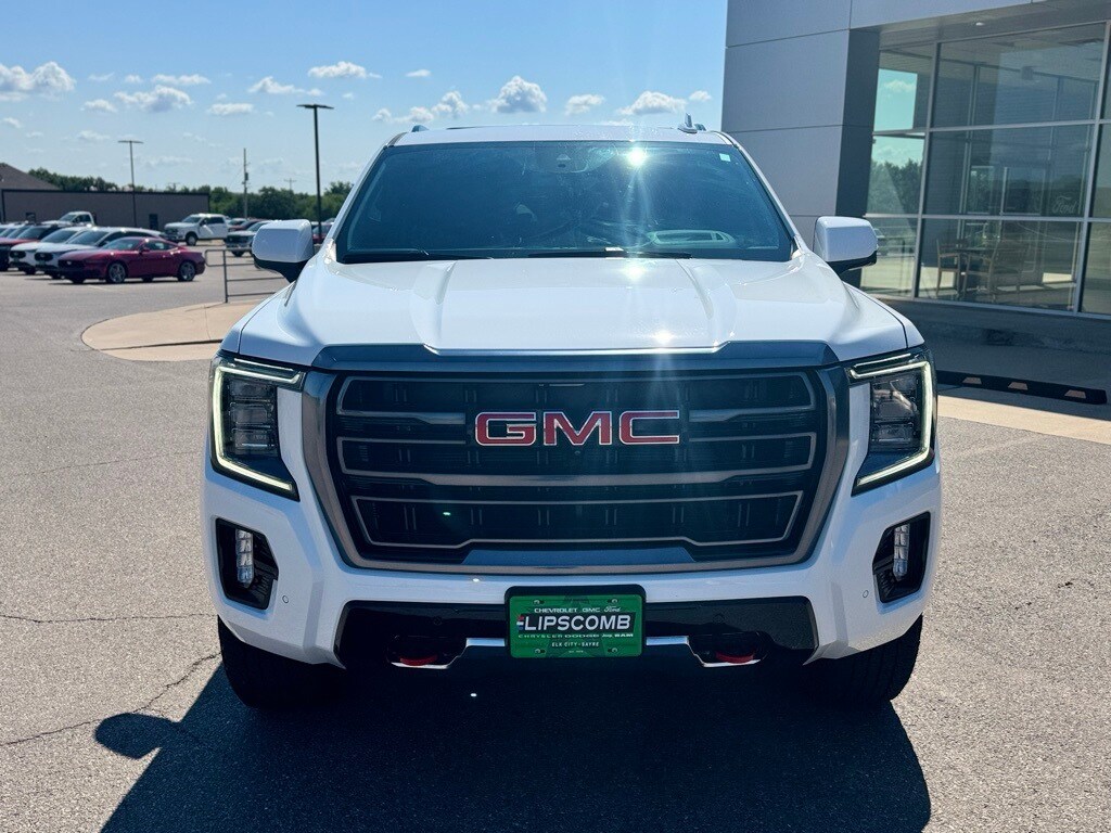 2024 Gmc Yukon AT4 photo 4