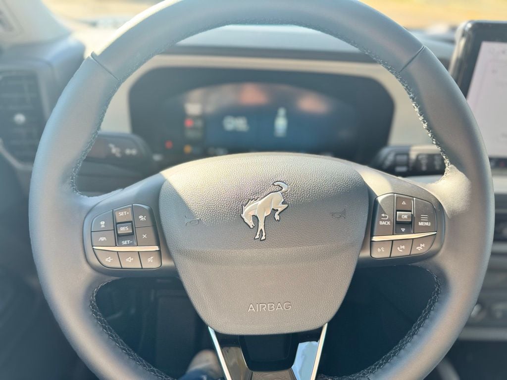2025 Ford Bronco Sport Heritage - Photo 19