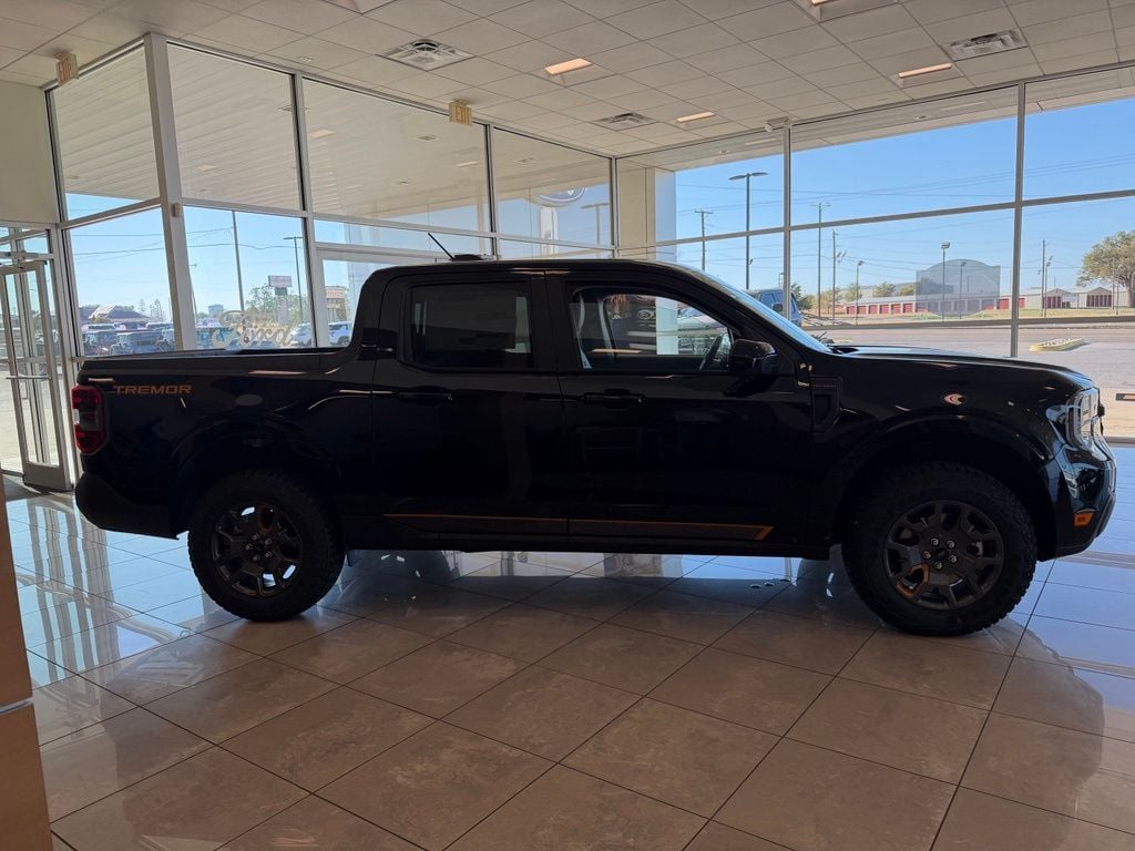 New 2026 Ford Maverick Tremor Truck