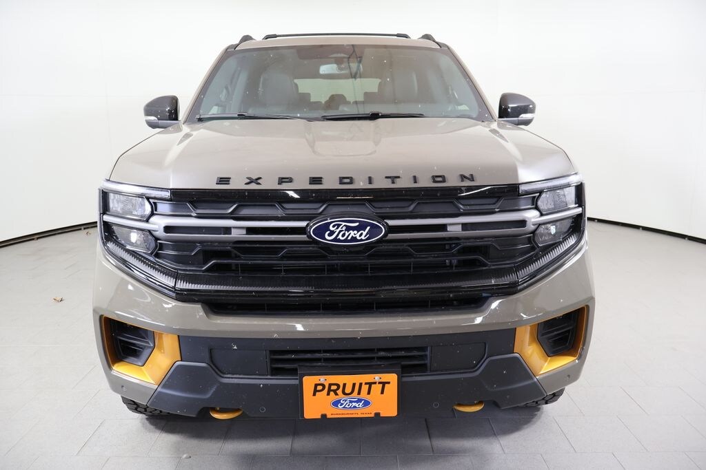 New 2027 Ford Expedition Tremor SUV