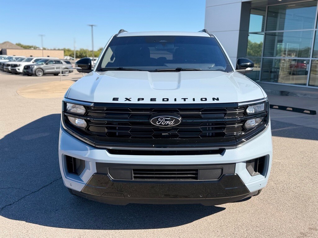 2025 Ford Expedition Platinum photo 3