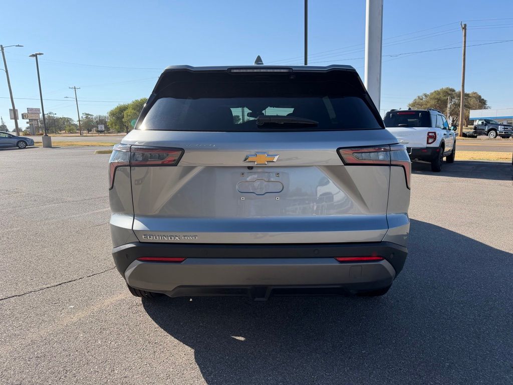 Used 2026 Chevrolet Equinox LT SUV