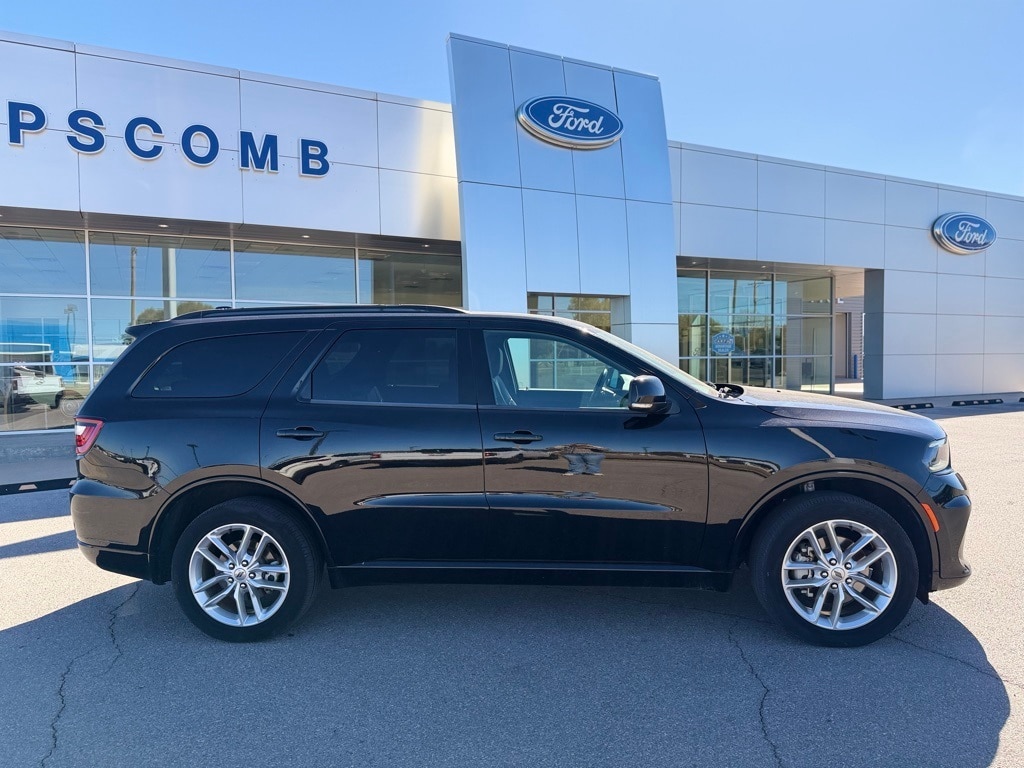 Used 2024 Dodge Durango GT SUV