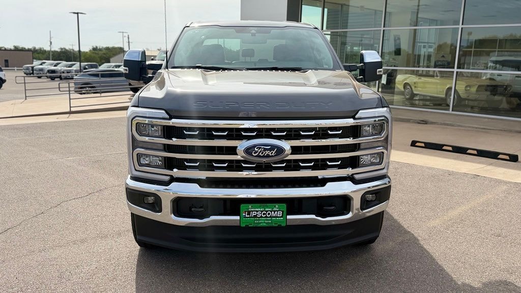 New 2026 Ford F-250SD Lariat Truck