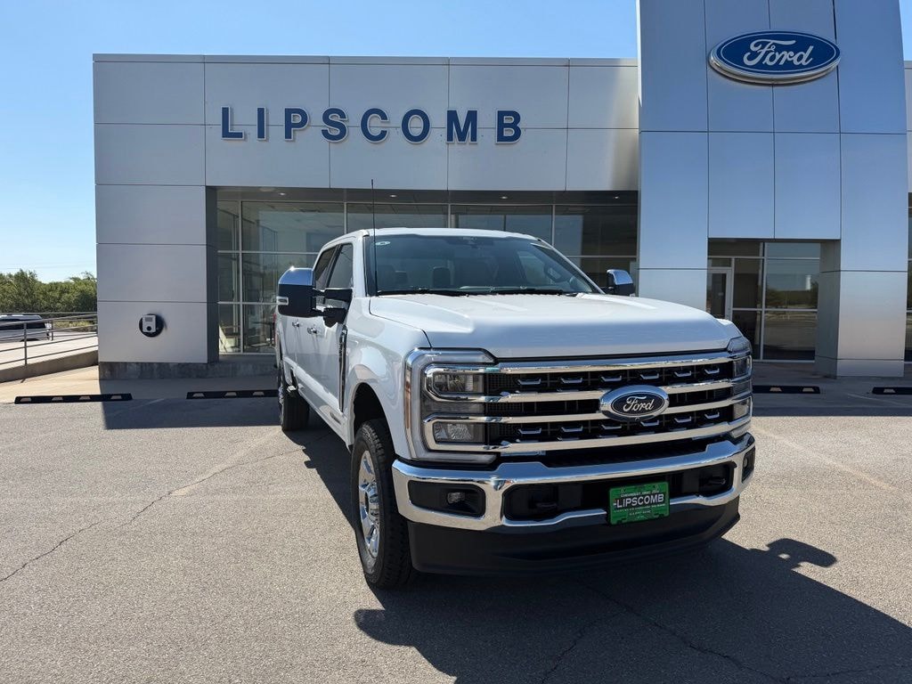 New 2026 Ford F-350SD Lariat Truck