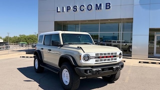 2026 Ford Bronco Heritage Edition SUV
