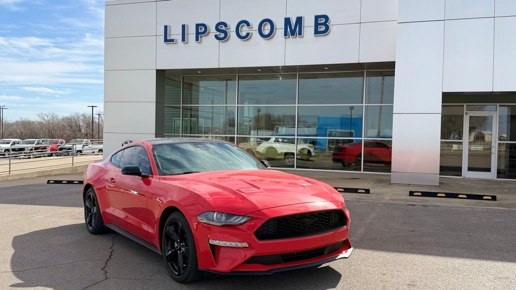 2023 Ford Mustang EcoBoost Premium