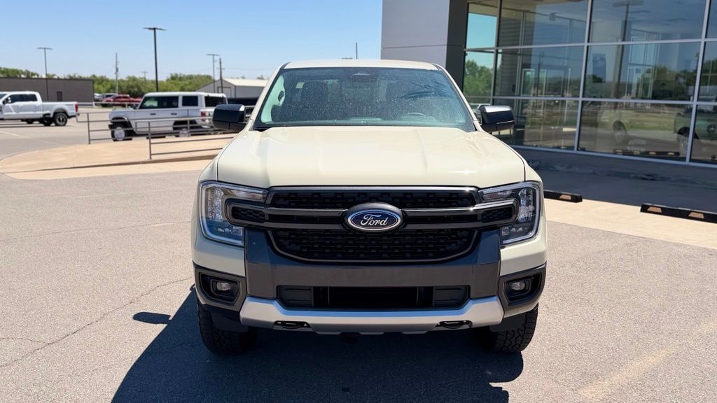 New 2026 Ford Ranger XLT Truck