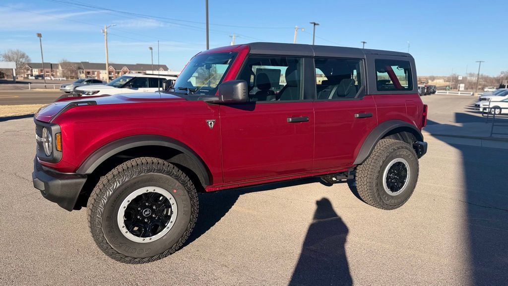 2025 Ford Bronco 4-Door Base - Photo 14