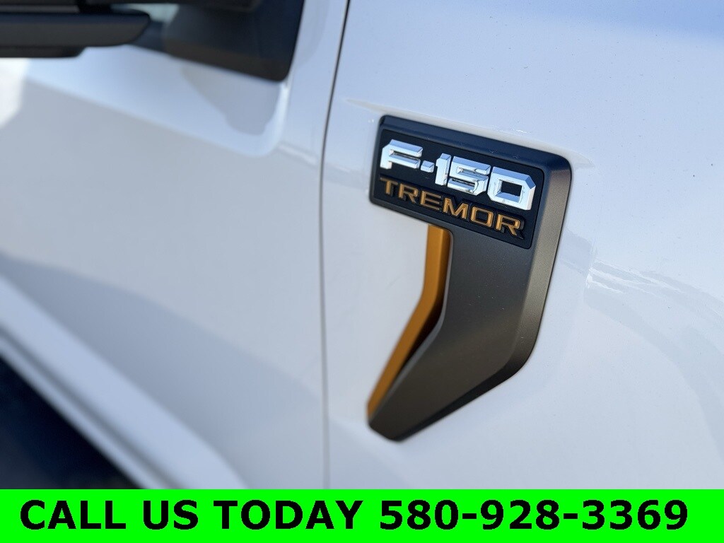2025 Ford F-150 Tremor photo 2