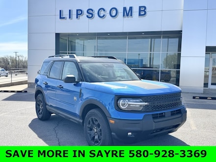 2025 Ford Bronco Sport Big Bend SUV