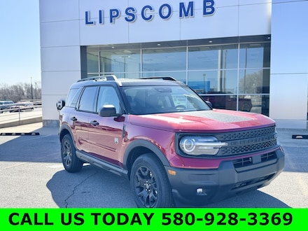 2025 Ford Bronco Sport Big Bend SUV