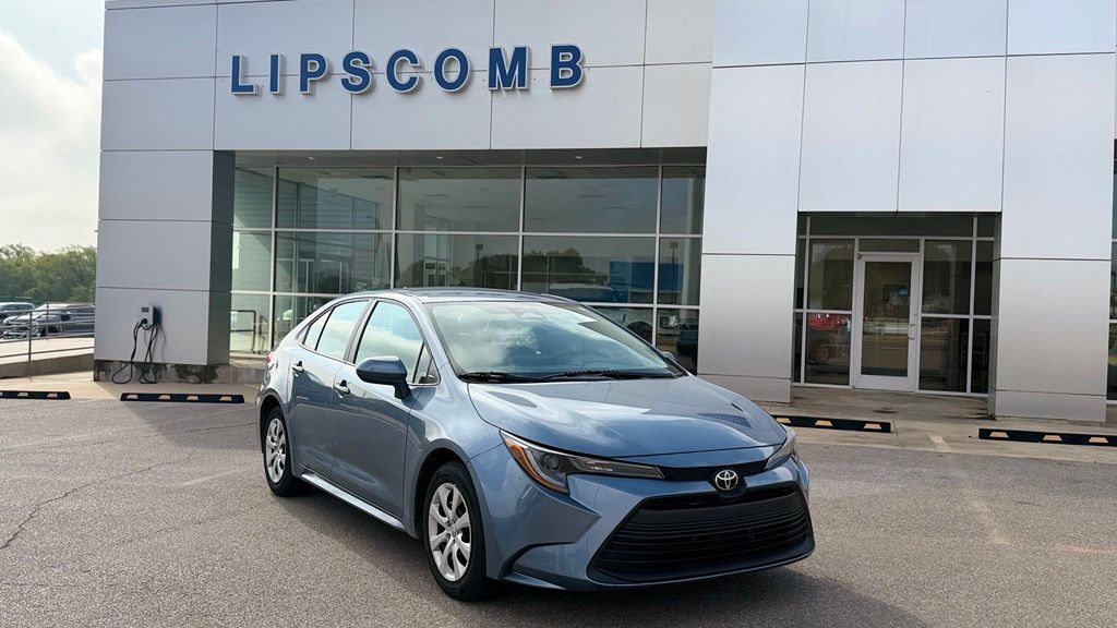 2025 Toyota Corolla