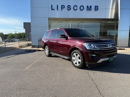 2020 Ford Expedition XLT SUV