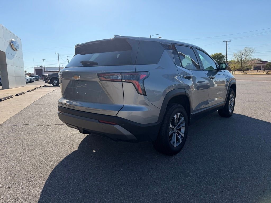 Used 2026 Chevrolet Equinox LT SUV
