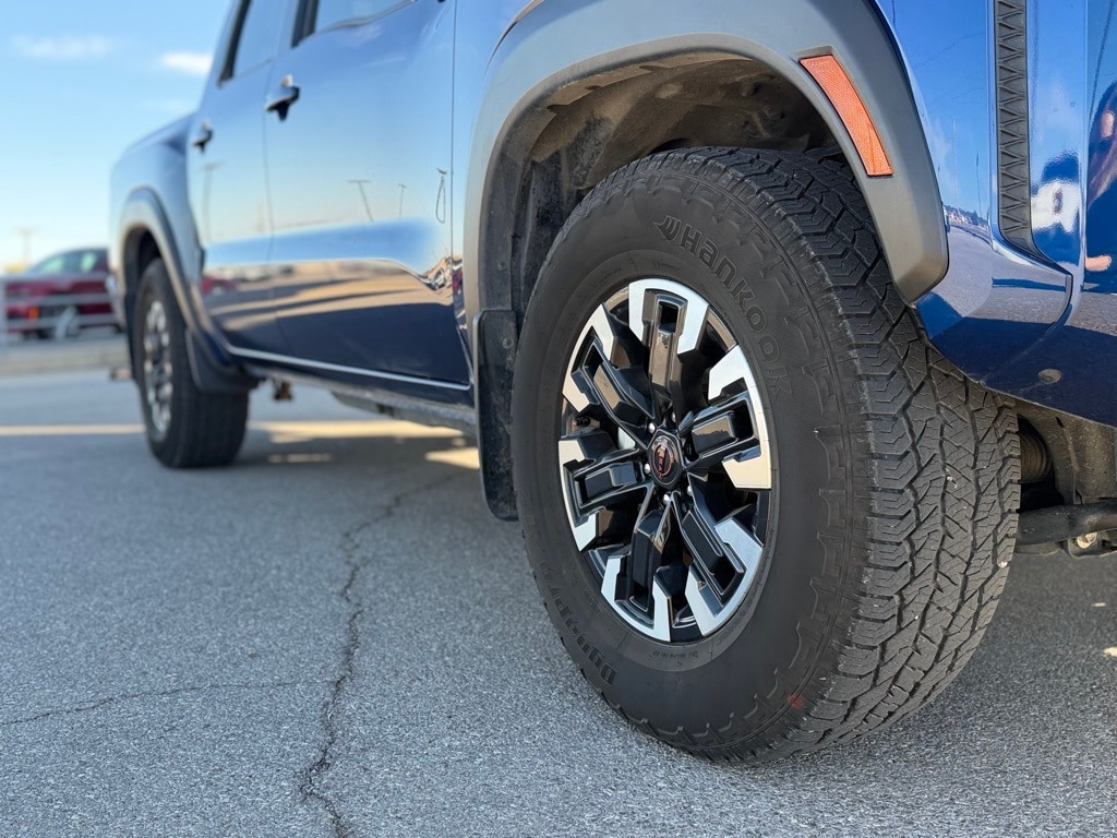 Used 2023 Nissan Frontier PRO-4X Truck Crew Cab