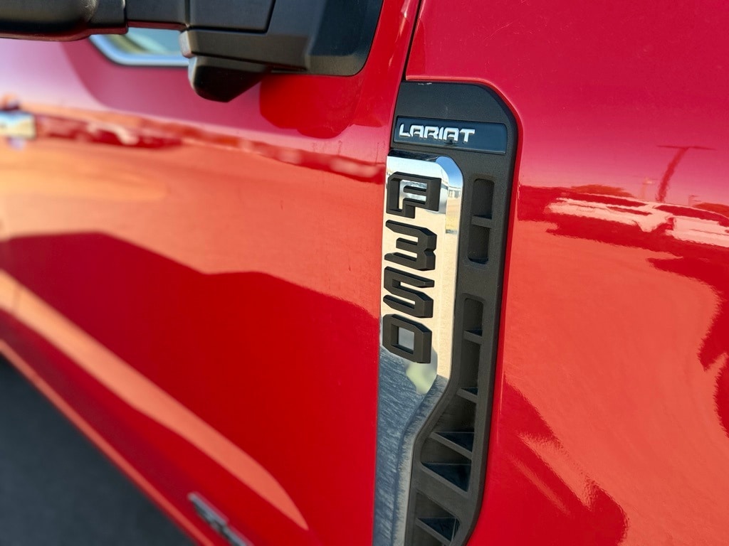 Used 2024 Ford F-350 Truck Crew Cab