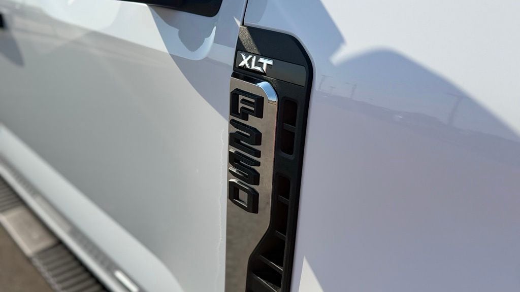 New 2026 Ford F-250SD XLT Truck
