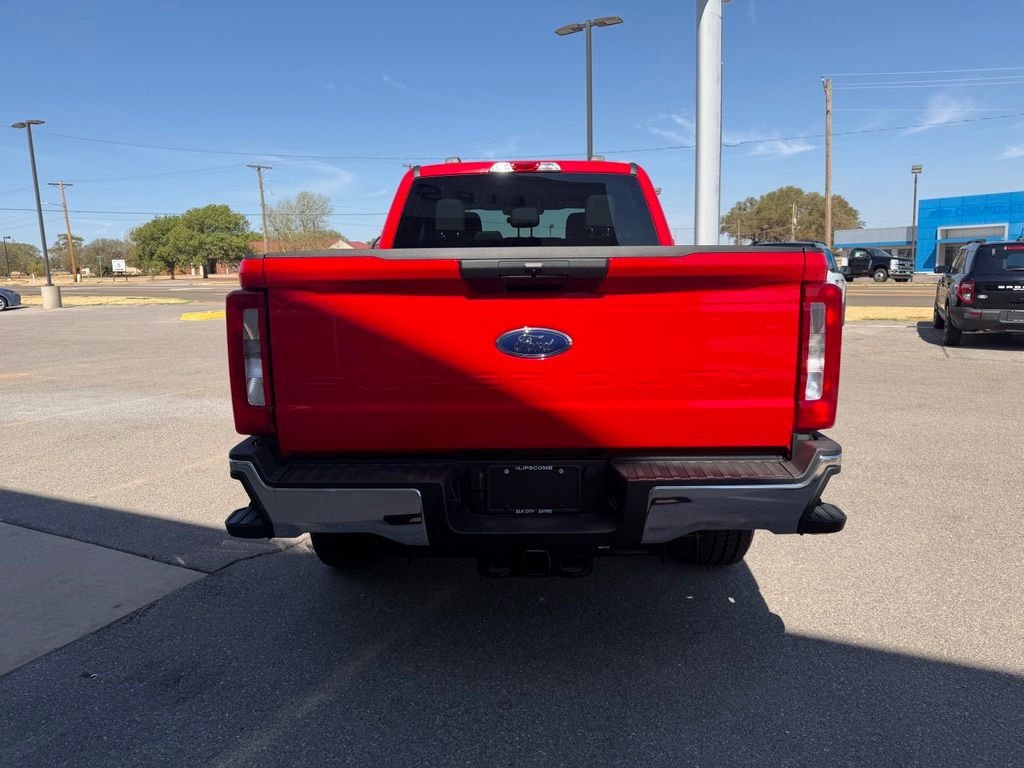 New 2026 Ford F-250SD XLT Truck
