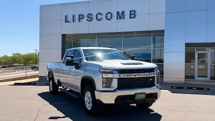 2022 Chevrolet Silverado 3500 HD LT Truck Crew Cab