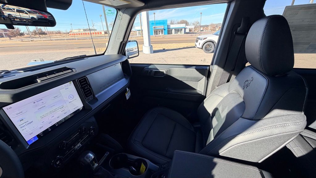 2025 Ford Bronco 4-Door Big Bend - Photo 26