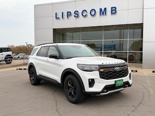 2026 Ford Explorer Tremor SUV