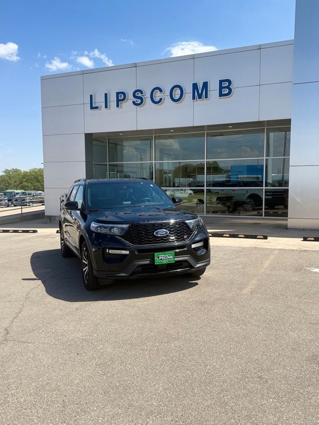 Used 2020 Ford Explorer ST SUV