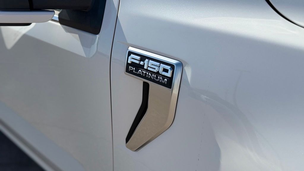 New 2026 Ford F-150 Platinum Truck