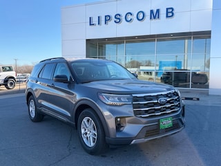 2026 Ford Explorer Active SUV