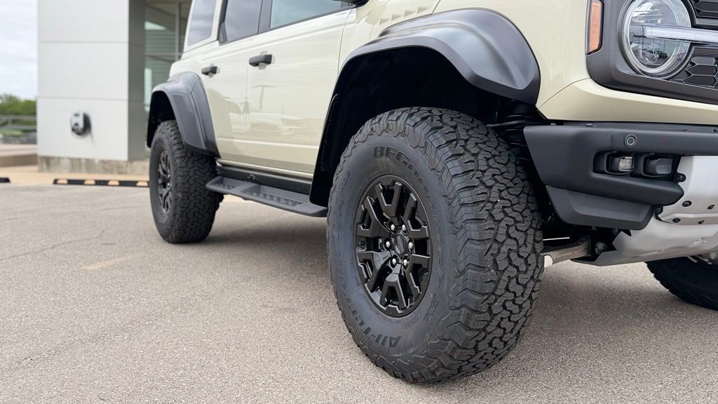 New 2026 Ford Bronco Raptor SUV