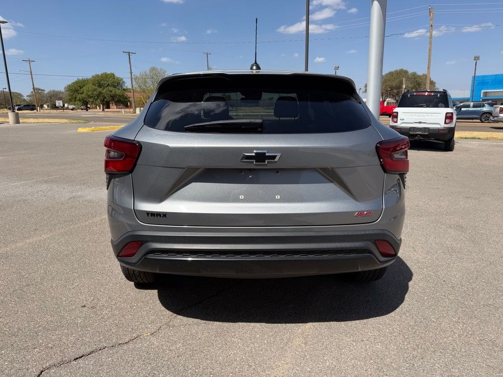 Used 2024 Chevrolet Trax 1RS SUV