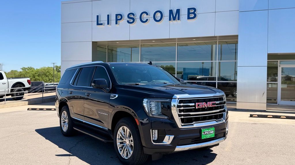2022 GMC Yukon 4WD SLT's photo