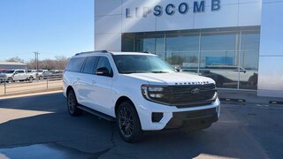 2026 Ford Expedition Max Platinum SUV