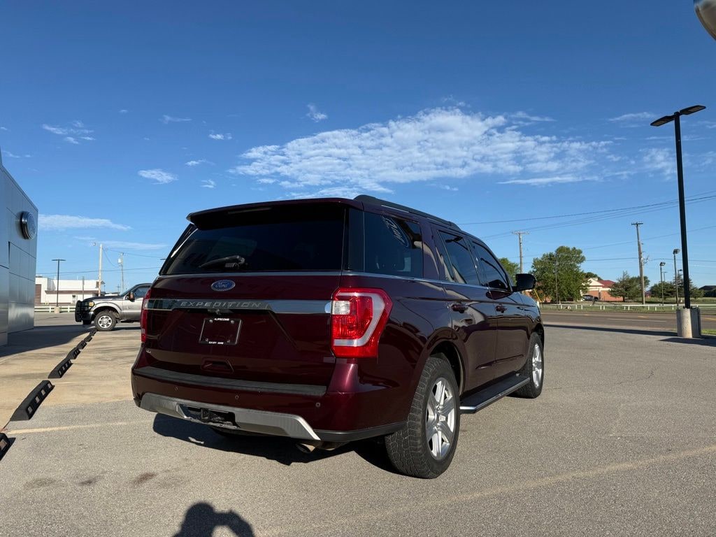 Used 2020 Ford Expedition XLT SUV
