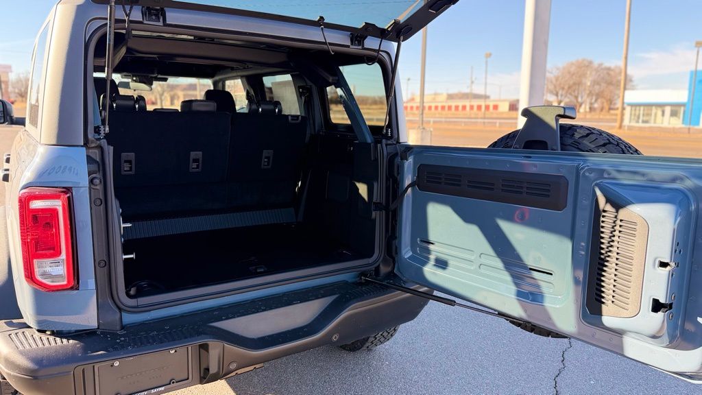 2025 Ford Bronco 4-Door Big Bend - Photo 9