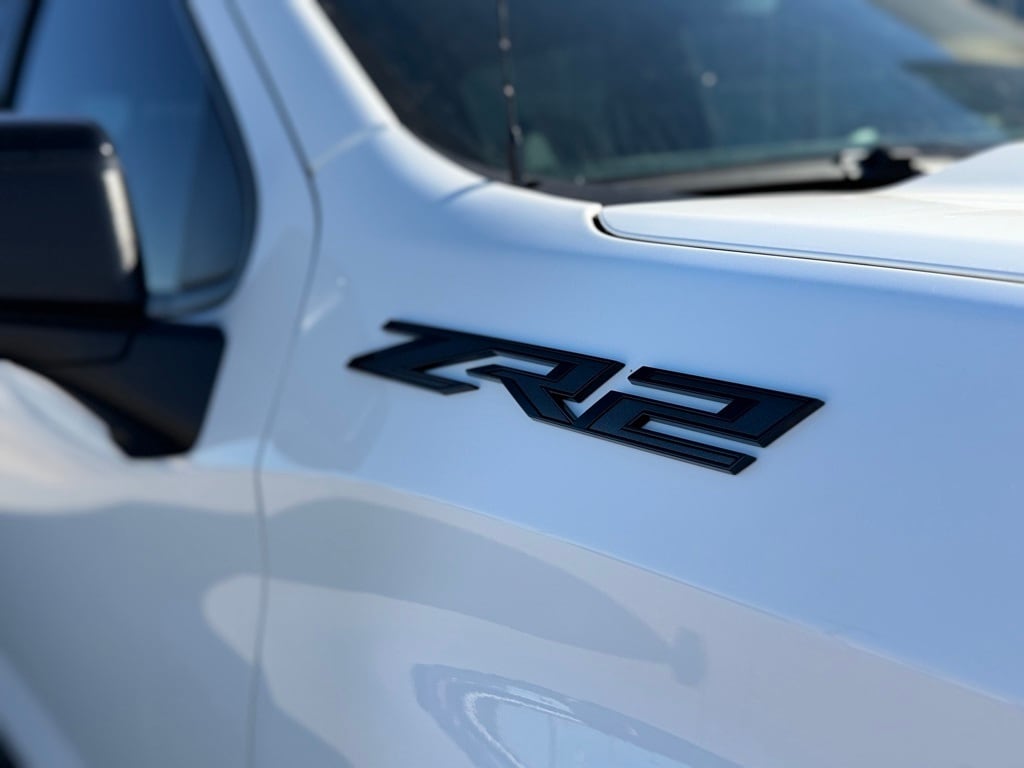 Used 2024 Chevrolet Silverado 1500 ZR2 Truck Crew Cab