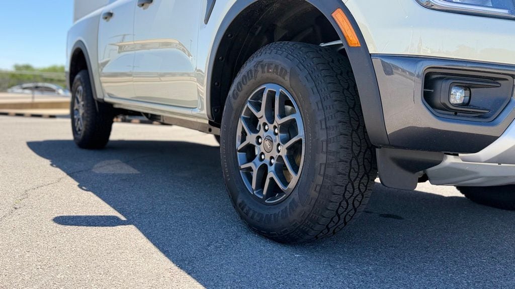 New 2026 Ford Ranger XLT Truck