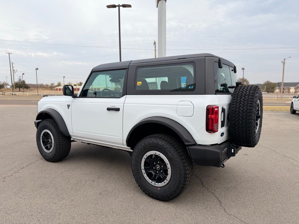 2025 Ford Bronco 2-Door Base - Photo 11