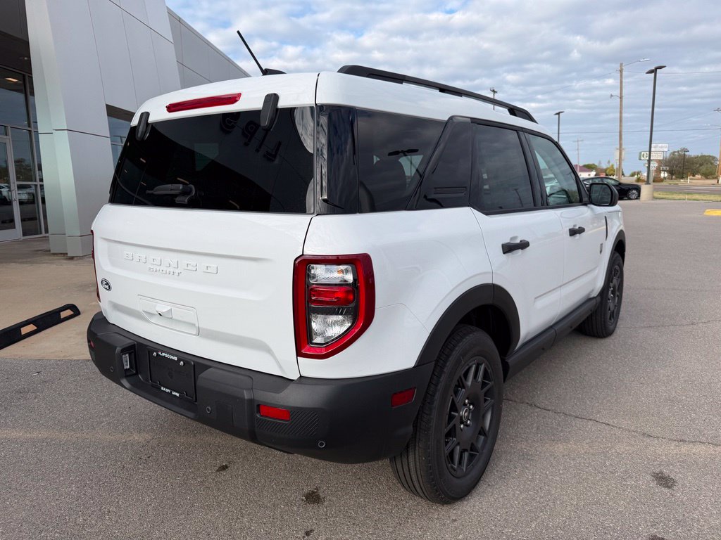 New 2026 Ford Bronco Sport Big Bend SUV