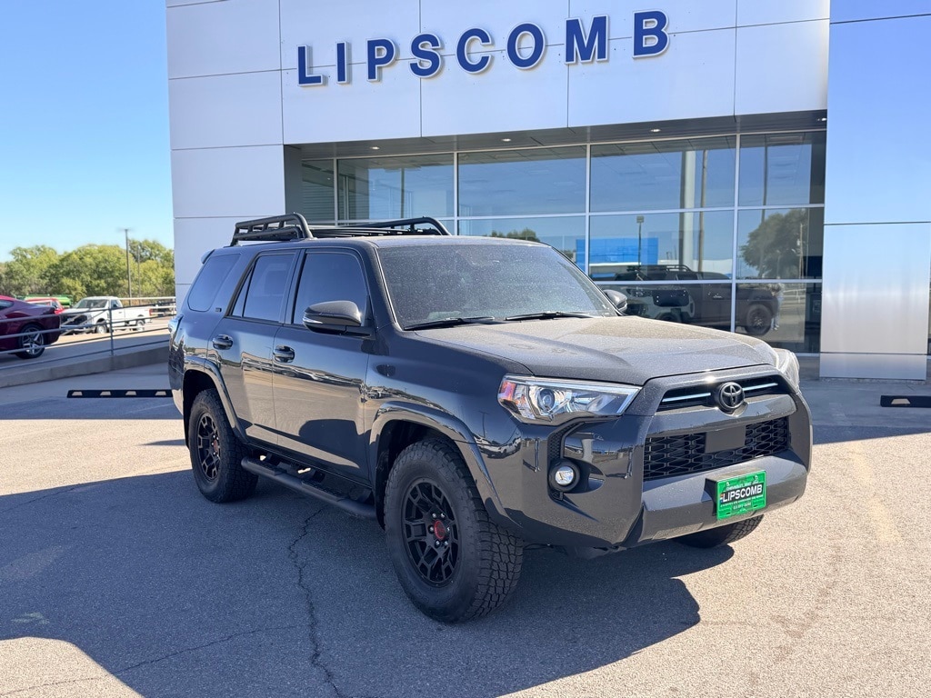 Used 2024 Toyota 4Runner SR5 Premium SUV