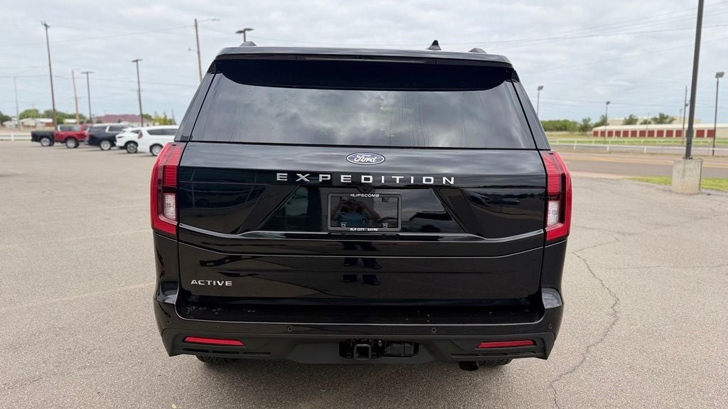New 2026 Ford Expedition Active SUV