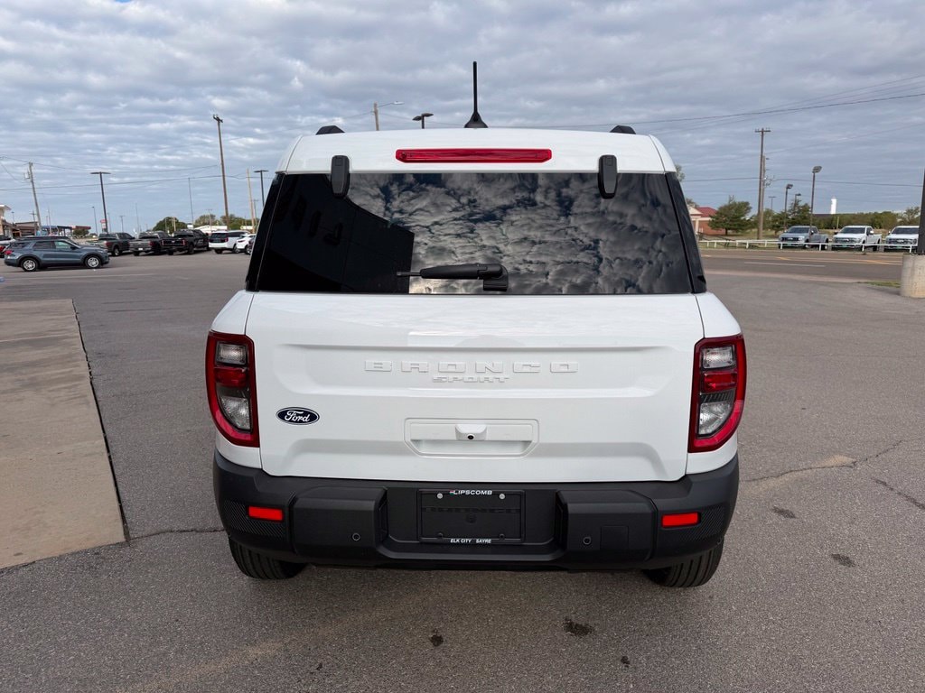 New 2026 Ford Bronco Sport Big Bend SUV