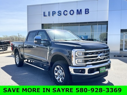 2025 Ford F-250SD Lariat Truck